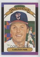 Diamond Kings - Carlton Fisk [Noted]