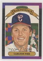 Diamond Kings - Carlton Fisk