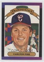 Diamond Kings - Carlton Fisk