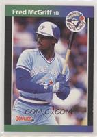 Fred McGriff (*Denotes  Next to PERFORMANCE)