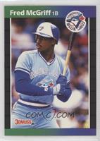 Fred McGriff (*Denotes  Next to PERFORMANCE)