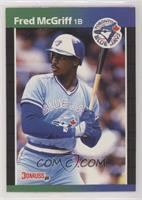 Fred McGriff (*Denotes  Next to PERFORMANCE)