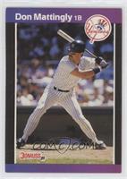 Don Mattingly (*Denotes  Next to PERFORMANCE) [Good to VG‑EX]