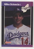 Mike Scioscia (*Denotes*  Next to PERFORMANCE) [EX to NM]