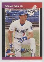 Steve Sax (*Denotes  Next to PERFORMANCE)