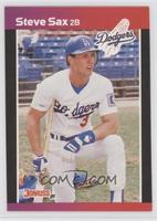 Steve Sax (*Denotes  Next to PERFORMANCE)