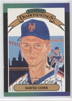 Diamond Kings - David Cone