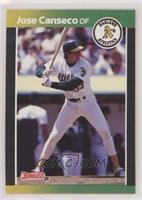 Jose Canseco (*Denotes  Next to PERFORMANCE)