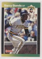 Barry Bonds (*Denotes  Next to PERFORMANCE) [EX to NM]