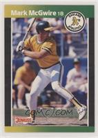 Mark McGwire (*Denotes*  Next to PERFORMANCE)