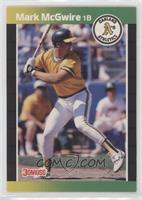 Mark McGwire (*Denotes*  Next to PERFORMANCE) [EX to NM]