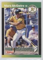 Mark McGwire (*Denotes  Next to PERFORMANCE)