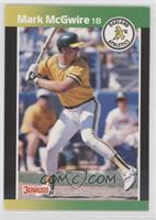 Mark McGwire (*Denotes  Next to PERFORMANCE)