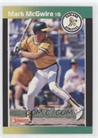 Mark McGwire (*Denotes  Next to PERFORMANCE)