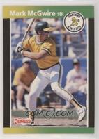 Mark McGwire (*Denotes  Next to PERFORMANCE)