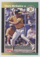 Mark McGwire (*Denotes  Next to PERFORMANCE) [EX to NM]