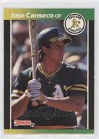 Jose Canseco [Good to VG‑EX]