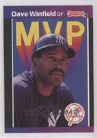 Dave Winfield [EX to NM]