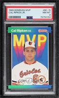 Cal Ripken Jr. [PSA 8 NM‑MT]