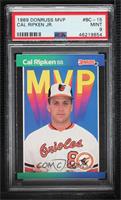 Cal Ripken Jr. [PSA 9 MINT]