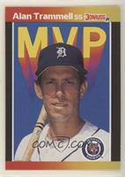 Alan Trammell