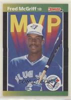 Fred McGriff [Good to VG‑EX]