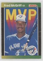 Fred McGriff [Poor to Fair]