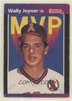 Wally Joyner [Good to VG‑EX]