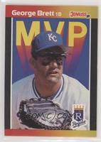 George Brett [EX to NM]