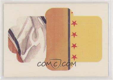 1989 Donruss - Warren Spahn Puzzle Pieces #28-30 - Warren Spahn