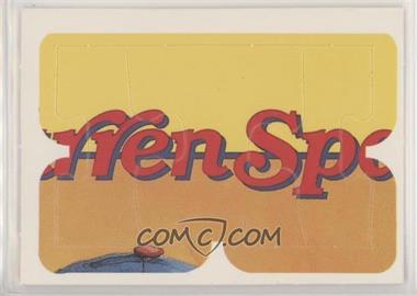 1989 Donruss - Warren Spahn Puzzle Pieces #4-6 - Warren Spahn