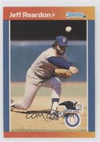 Jeff Reardon