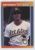 Jose Canseco [Poor to Fair]