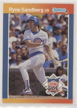 1989 Donruss All-Stars - [Base] #35 - Ryne Sandberg