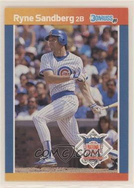 1989 Donruss All-Stars - [Base] #35 - Ryne Sandberg