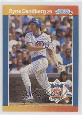 1989 Donruss All-Stars - [Base] #35 - Ryne Sandberg