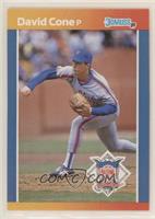 David Cone