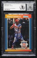 Barry Larkin [BAS BGS Authentic]