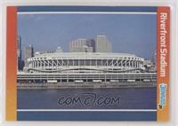 Riverfront Stadium [EX to NM]