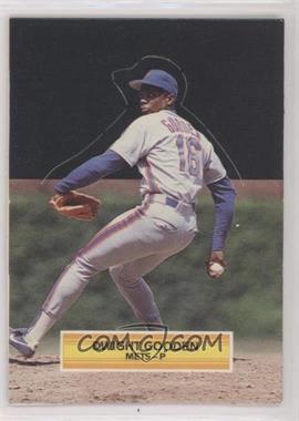 1989 Donruss All-Stars - Pop-Ups #_DWGO - Dwight Gooden [EX to NM]