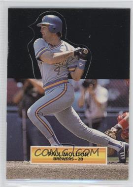 1989 Donruss All-Stars - Pop-Ups #_PAMO - Paul Molitor