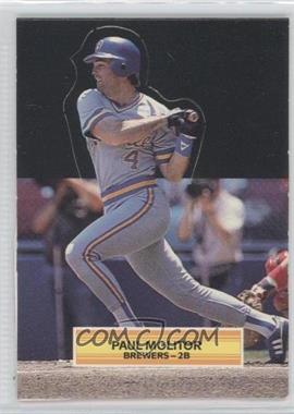 1989 Donruss All-Stars - Pop-Ups #_PAMO - Paul Molitor