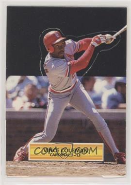 1989 Donruss All-Stars - Pop-Ups #_VICO - Vince Coleman