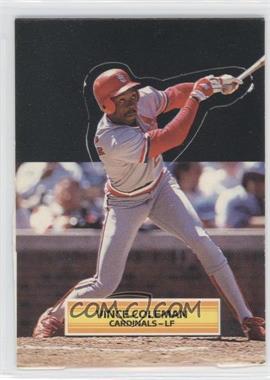 1989 Donruss All-Stars - Pop-Ups #_VICO - Vince Coleman