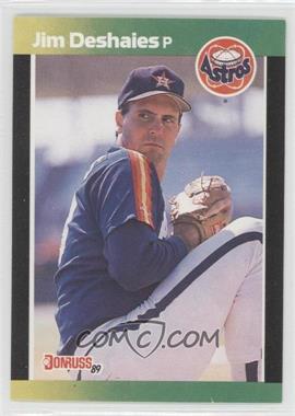 1989 Donruss Baseball's Best - Box Set [Base] #120 - Jim Deshaies