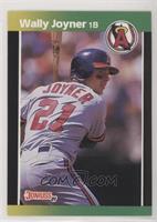 Wally Joyner [EX to NM]