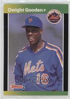 Dwight Gooden