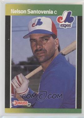 1989 Donruss Baseball's Best - Box Set [Base] #146 - Nelson Santovenia