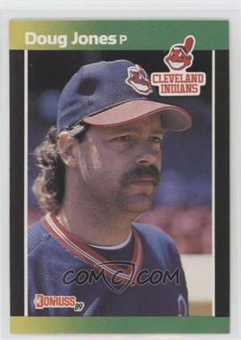 1989 Donruss Baseball's Best - Box Set [Base] #173 - Doug Jones