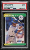 Ken Griffey Jr. [PSA 9 MINT]